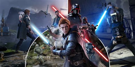 How long does it take to beat Star Wars Jedi Fallen .